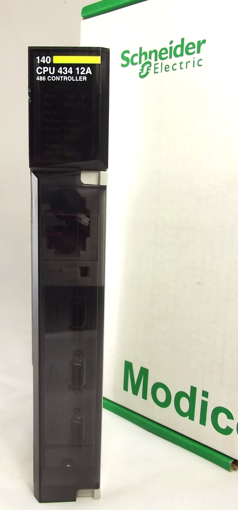 140-CPU-434-12A | Quantum | Schneider Automation | Modicon | 140 Series  | Image
