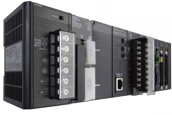 OMRON SYSMAC PLCs | CJ1 | CJ1W-PA202 | Image