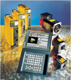 FANUC | FANUC CNC | A06B-6079-H206 | Image