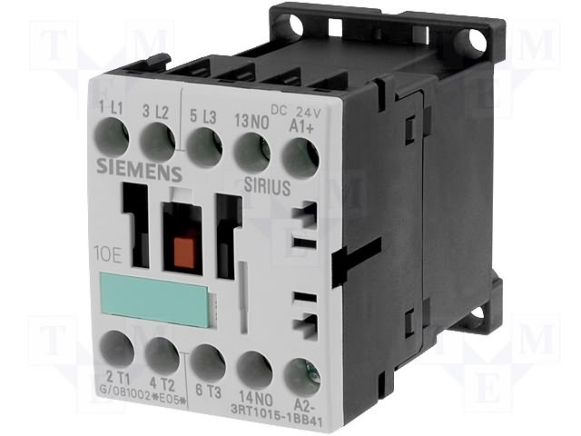 SIEMENS CNC | 3RT19161CB00 | 3RT1 | Image