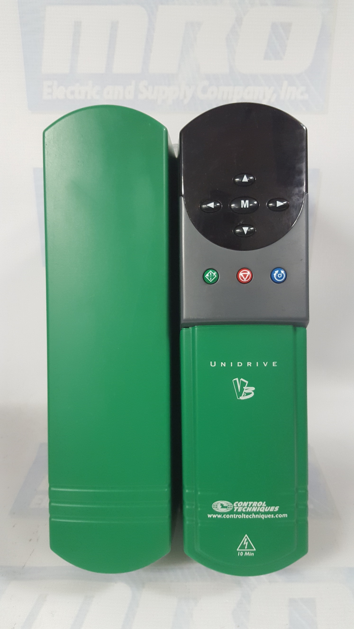 Control Techniques UNI2403 Beyond The User Manual