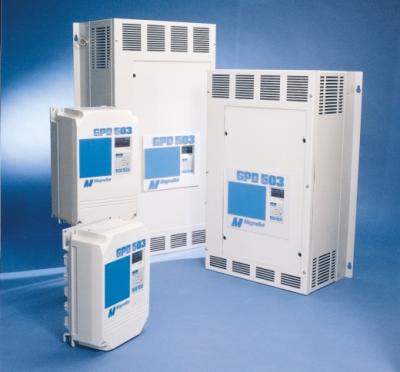 Yaskawa GPD 503 Drives