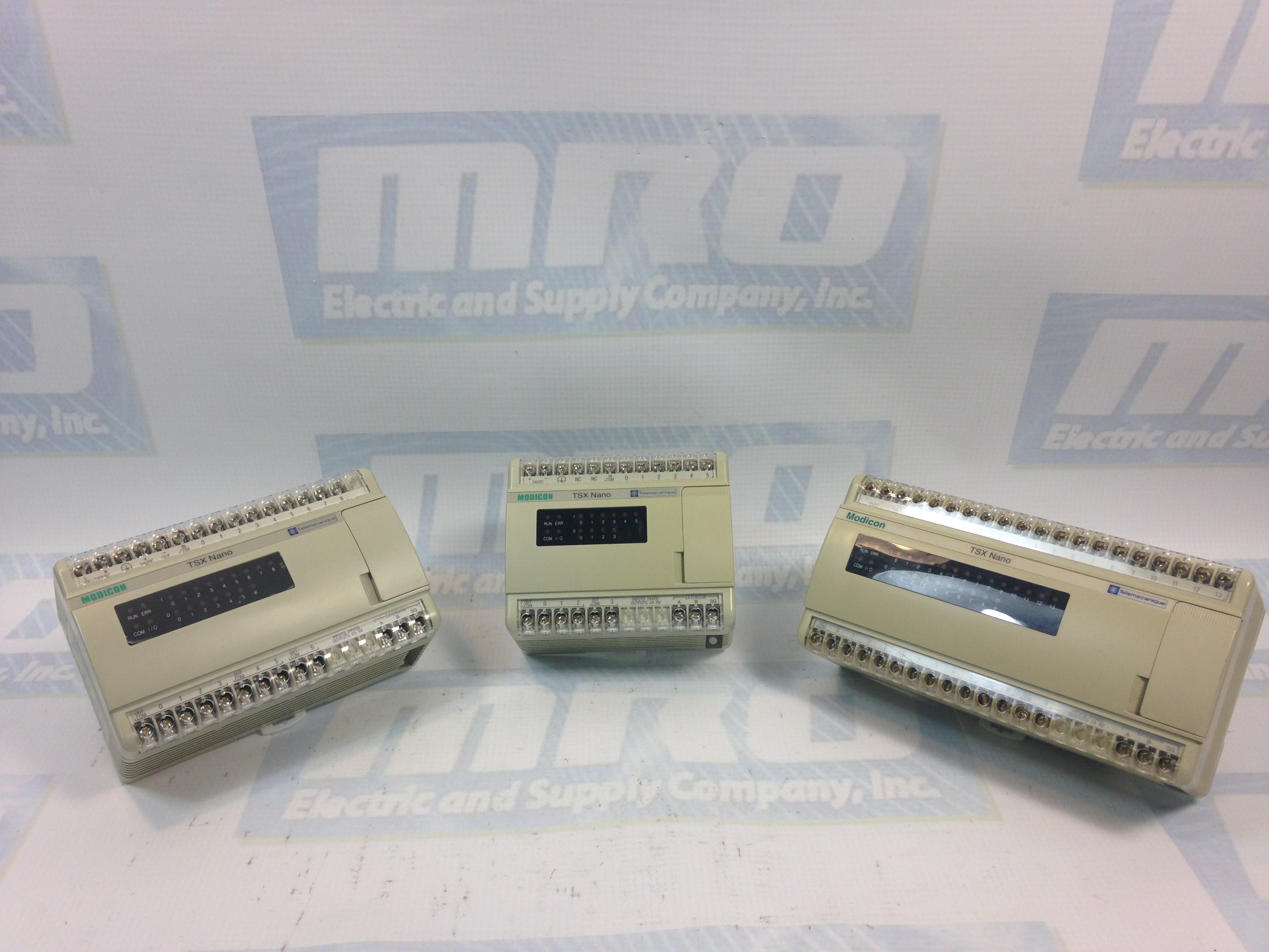 Modicon TSX PLCs