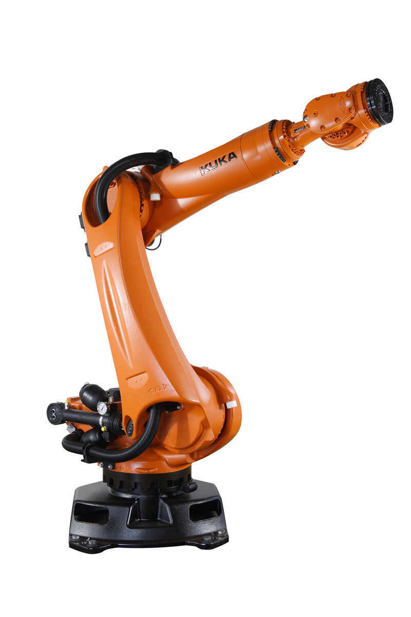 Lære så violinist KUKA Robot Arms | Available Now at MRO Electric and Supply