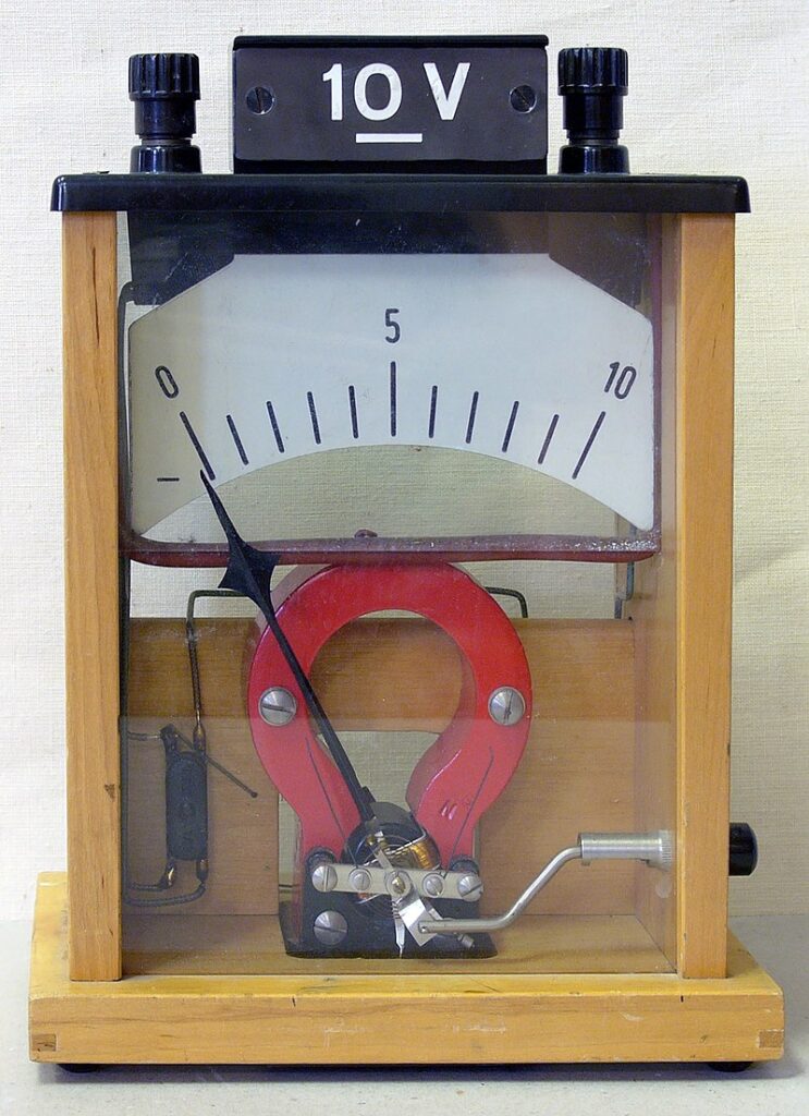 Voltmeter