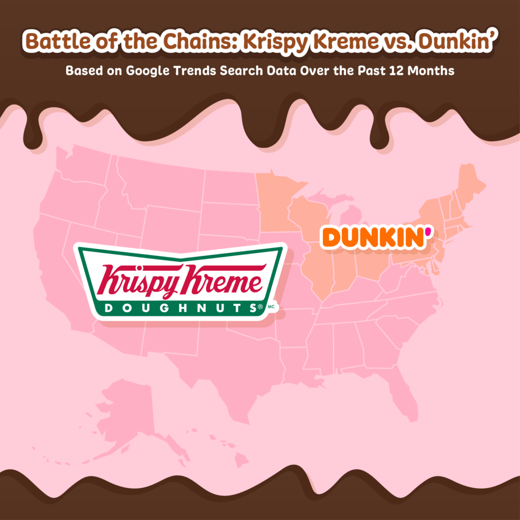 The Most Popular Donut in Every U.S. State MRO Electric