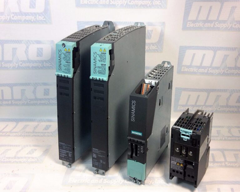 Siemens Sinamics Series