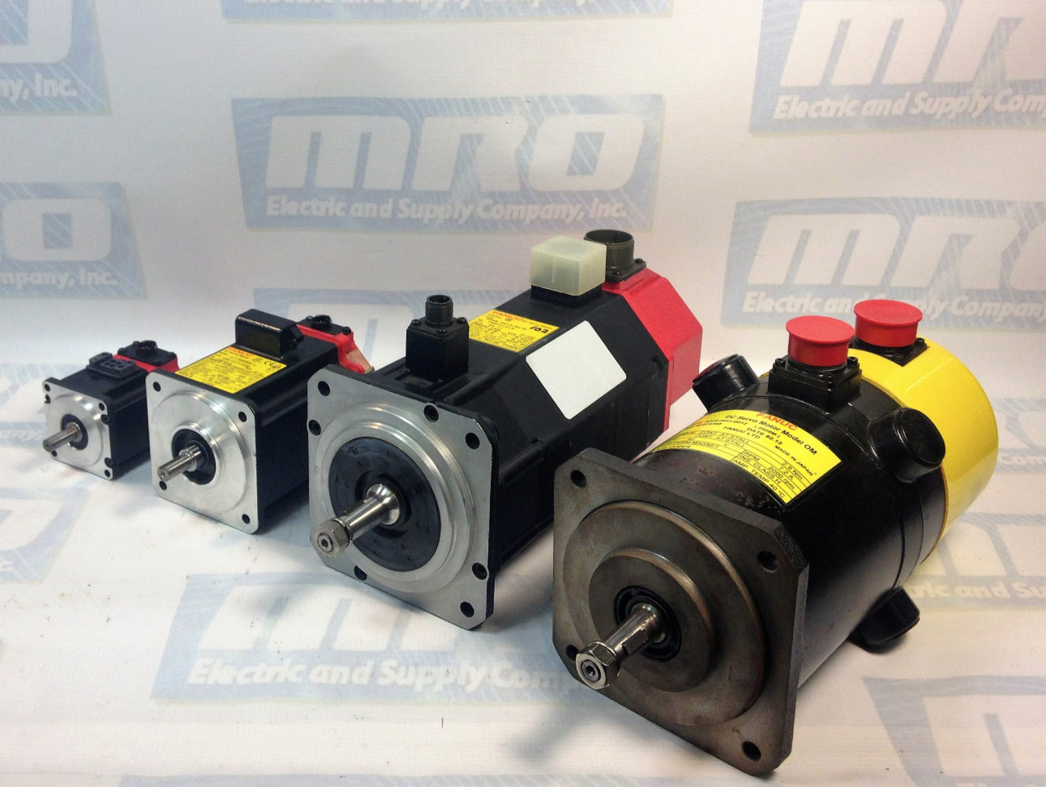 drives and motors 