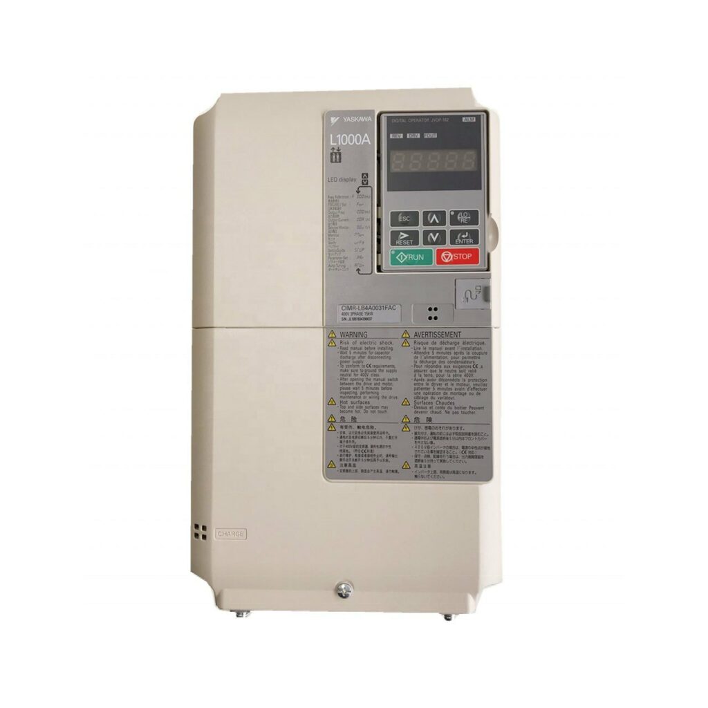 Example of AC drive.
