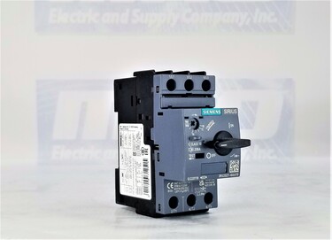 Siemens 3RV2021-4AA10 Circuit Breaker - Motor Protection PLC Processor - New