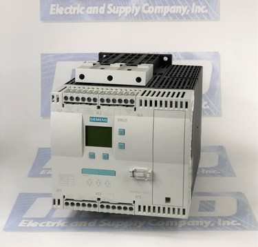 Démarreur Souple SIEMENS 3RW4427-1BC44 – NEUF, 45kW, Sirius, Origine Chine