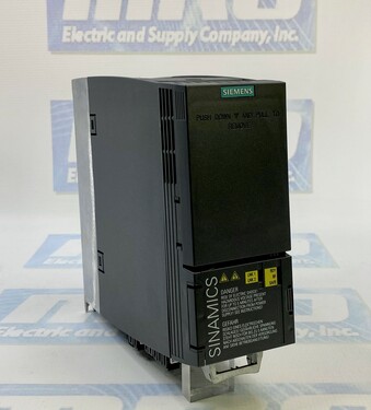 6SL3210-1KE18-8UF1 | Siemens AC Drives
