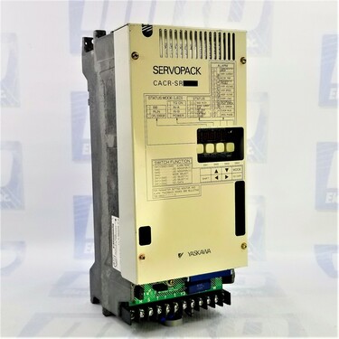 CACR-SR20BE12G-E | Yaskawa AC Drives