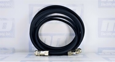 Câble CBL-YRC061-1 De 8m Pour Bras Robot YASKAWA Motoman DX100/DX200 - Neuf, Garantie 2 Ans, Origine Chine
