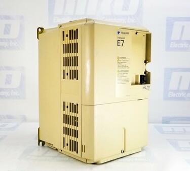 アンプ YASKAWA Servo Drive CPCR-MR 154K CIMR-E7U47P5 | Yaskawa AC Drives