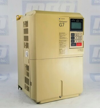 CIMR-G7A4015 | Yaskawa AC Drives