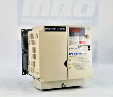 CIMR-V7AM23P7 | Yaskawa AC Drives