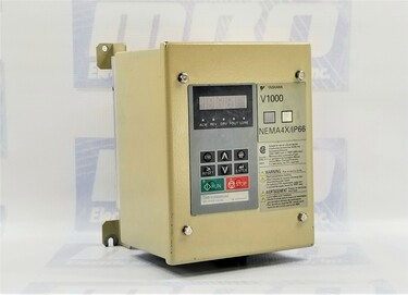 CIMR-VU4A0004GAA | Yaskawa AC Drives