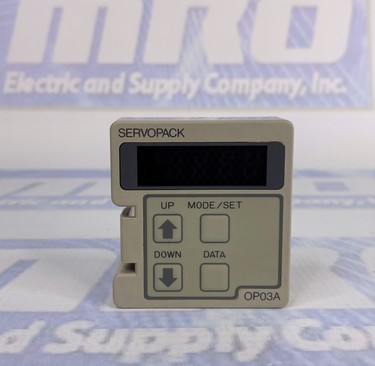 JUSP-OP03A | Yaskawa Controllers