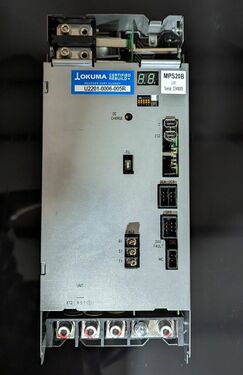 MPS20B | Okuma AC Drives
