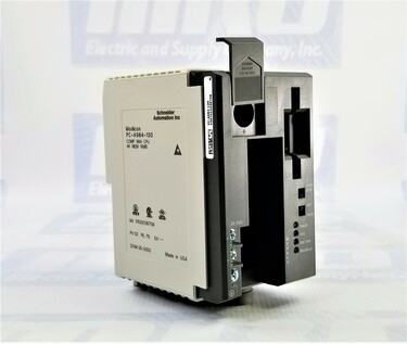 Schneider Electric PC-A984-131 CPUモジュール（108240） Schneider Electric PC-A984-131 Base Compact CPU Module | eBay