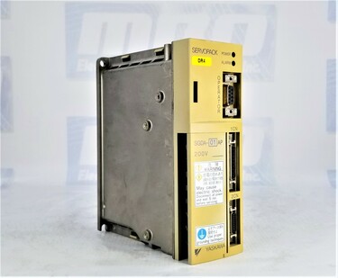 中古 YASKAWA サーボパック SGDA-01BP SERVOPACK SGDA-01AP | Yaskawa AC Drives