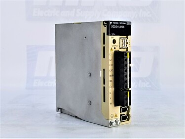 SGDS-02A12A - SERVO AMPLIFIER by YASKAWA ELECTRIC