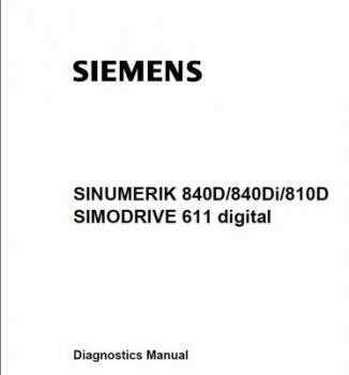 Simodrive 611 Power Module