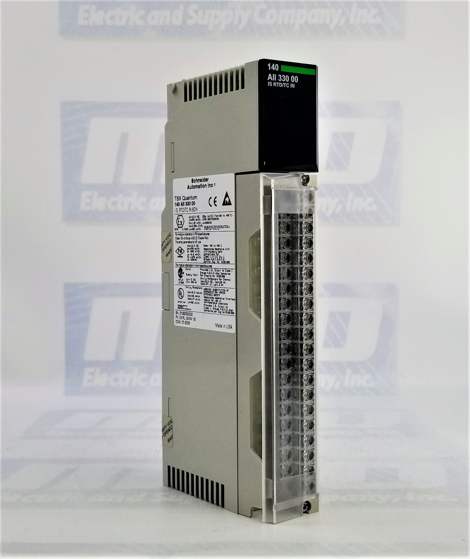140AII33000 | Schneider Electric I/O Modules