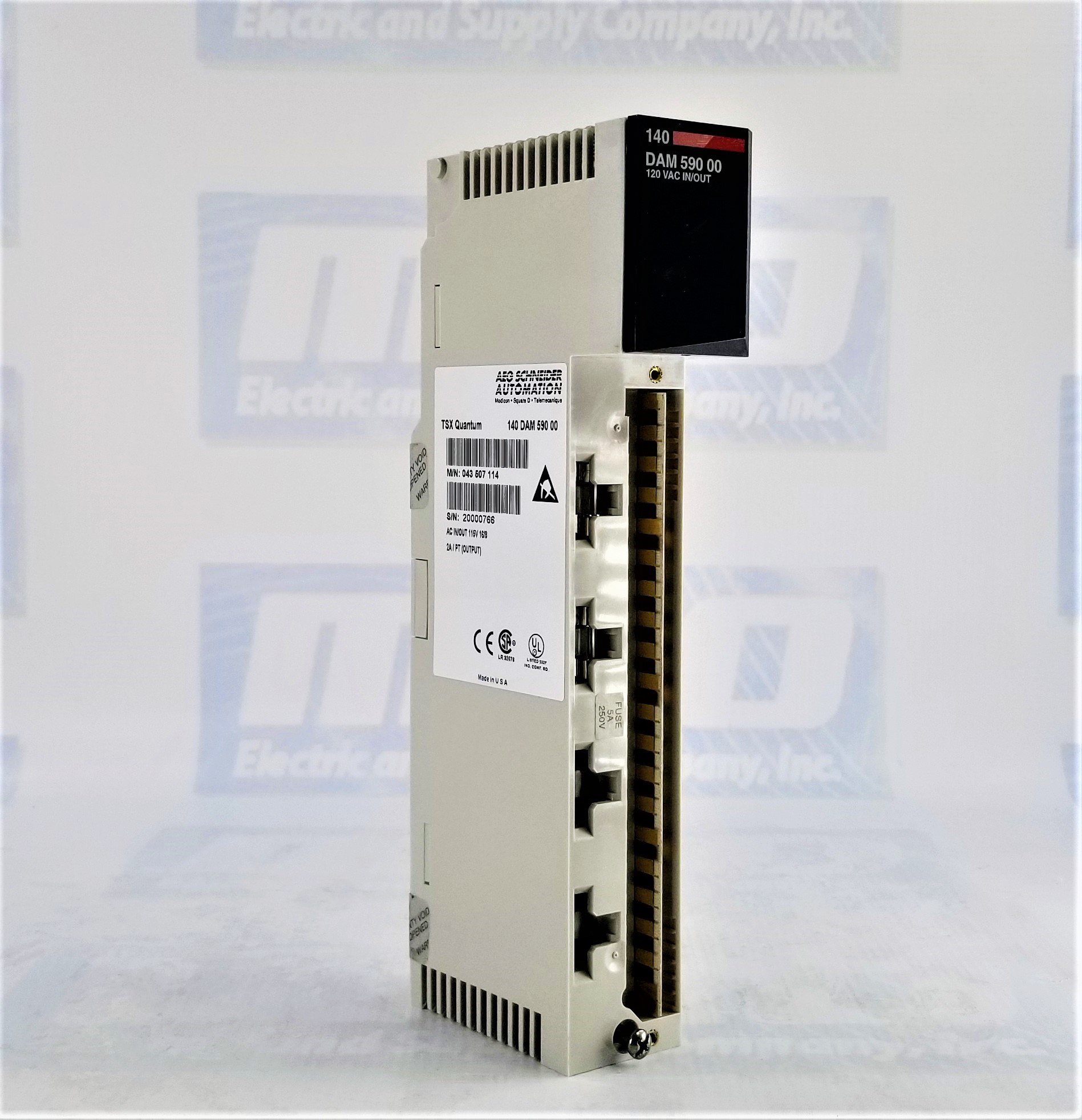 140DAM59000 | Schneider Electric I/O Modules