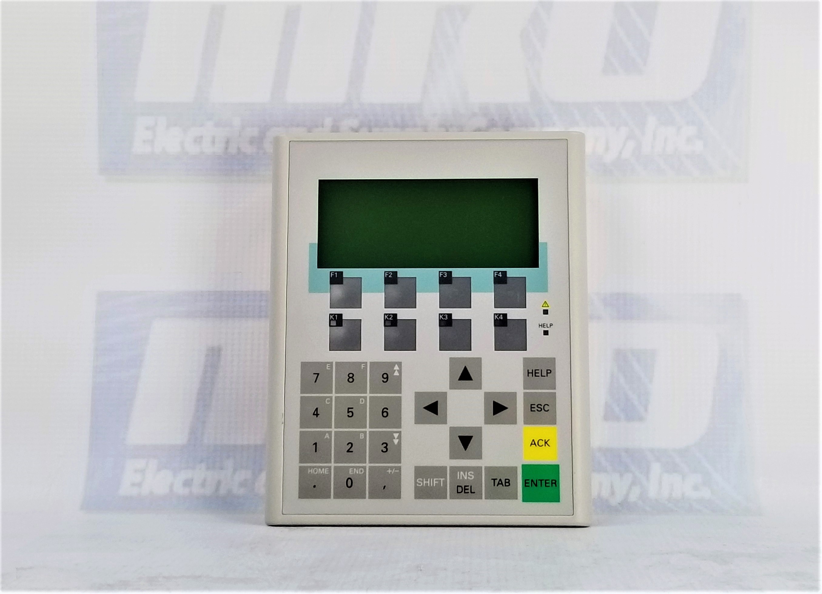 Scheda Madre Per Pannello Siemens SIMATIC OP77B - 6AV6641-0CA01-0AX1 Ricondizionata