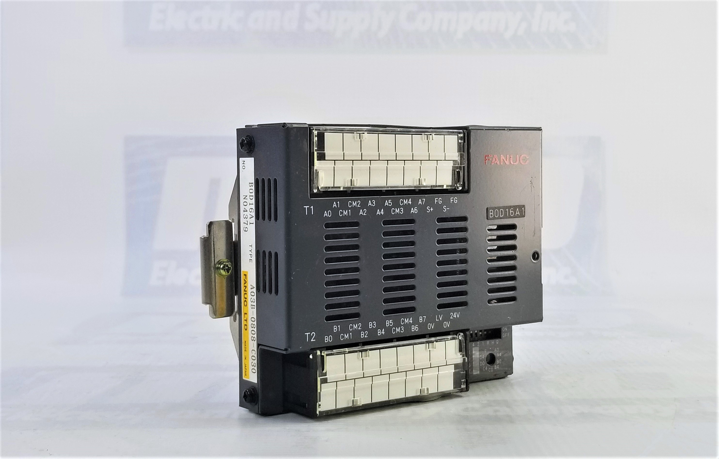 A03B-0808-C030 | FANUC I/O Modules