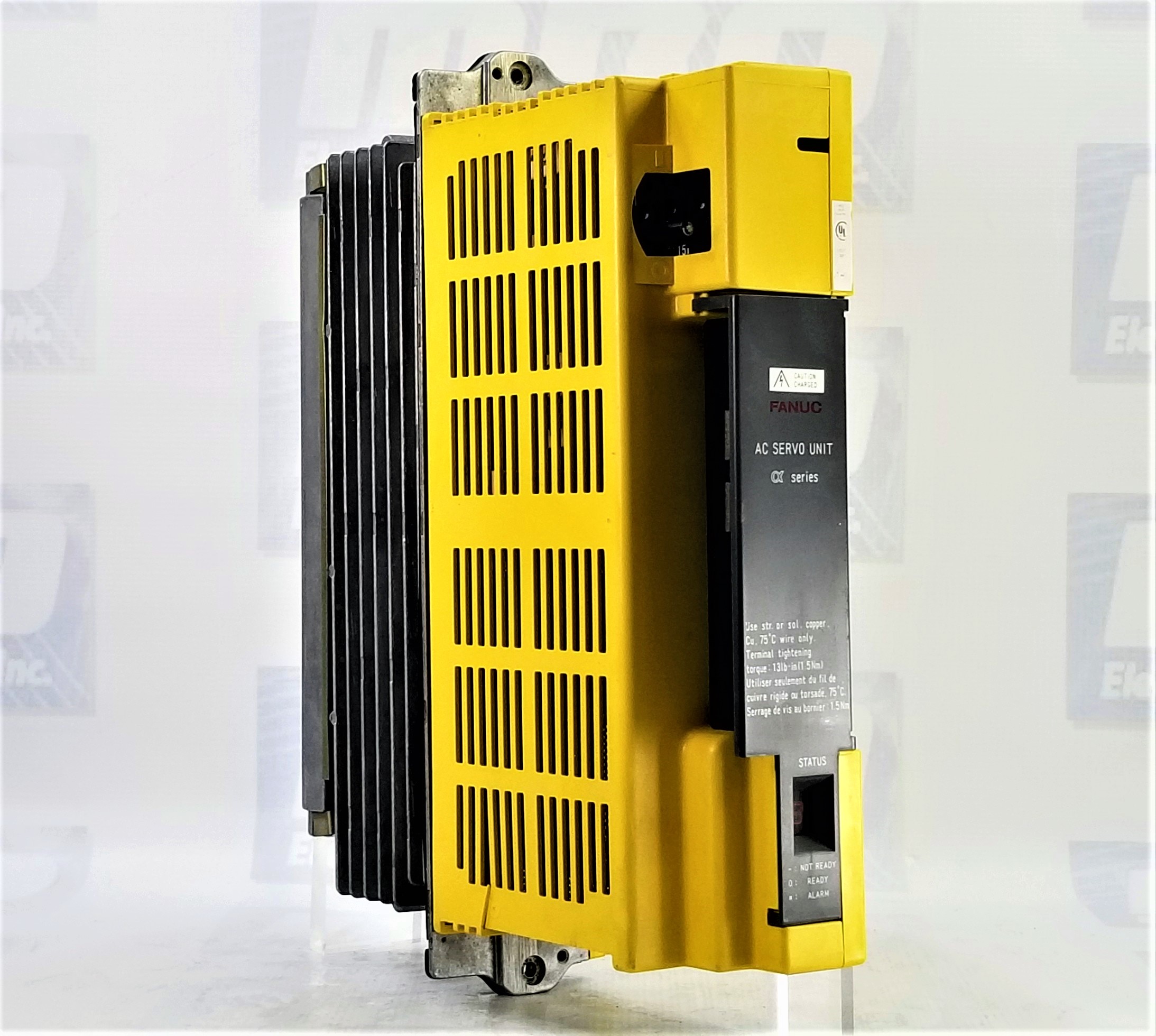 A06B-6090-H223 | FANUC AC Drives