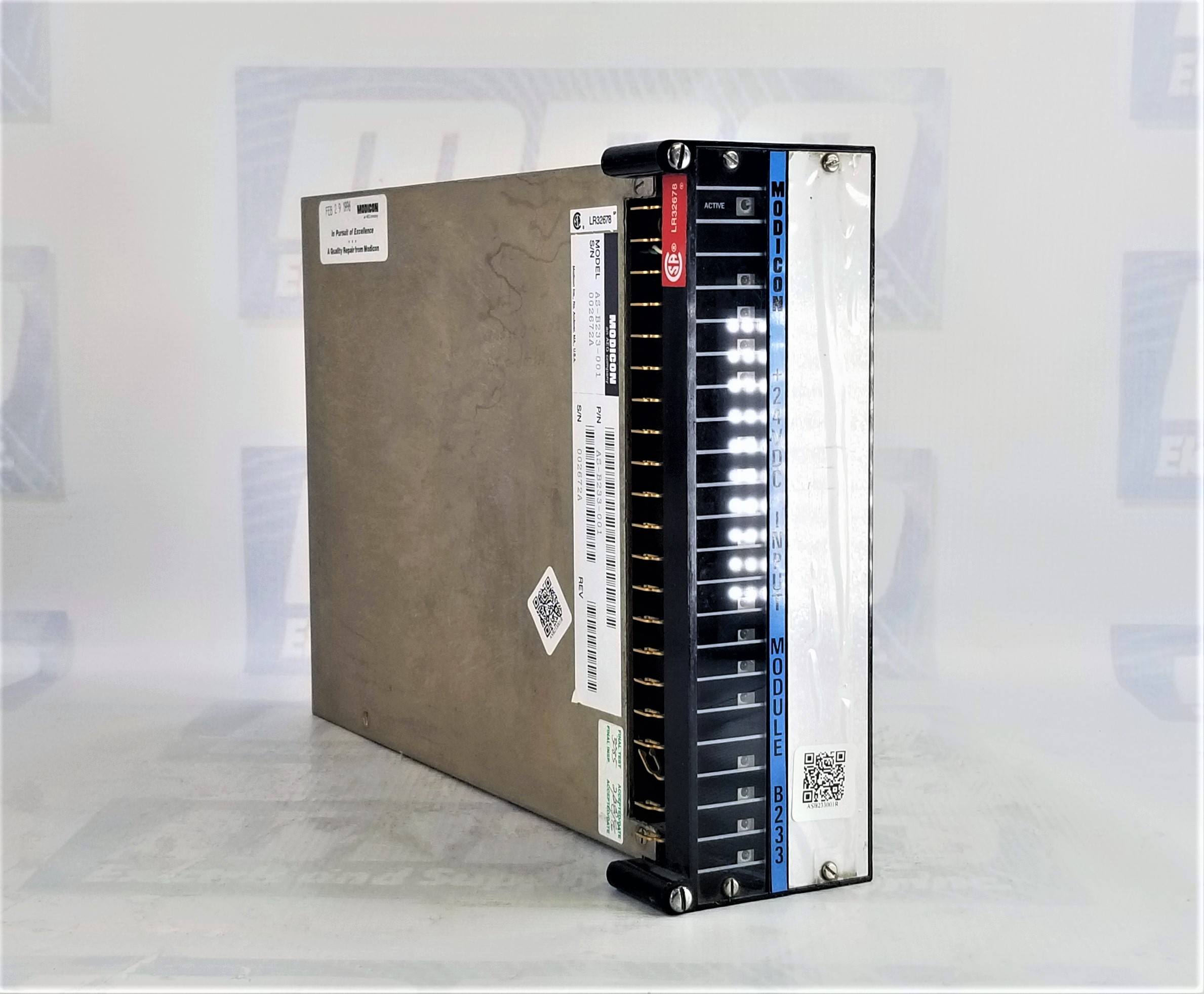 AS-B233-001 | Schneider Electric I/O Modules