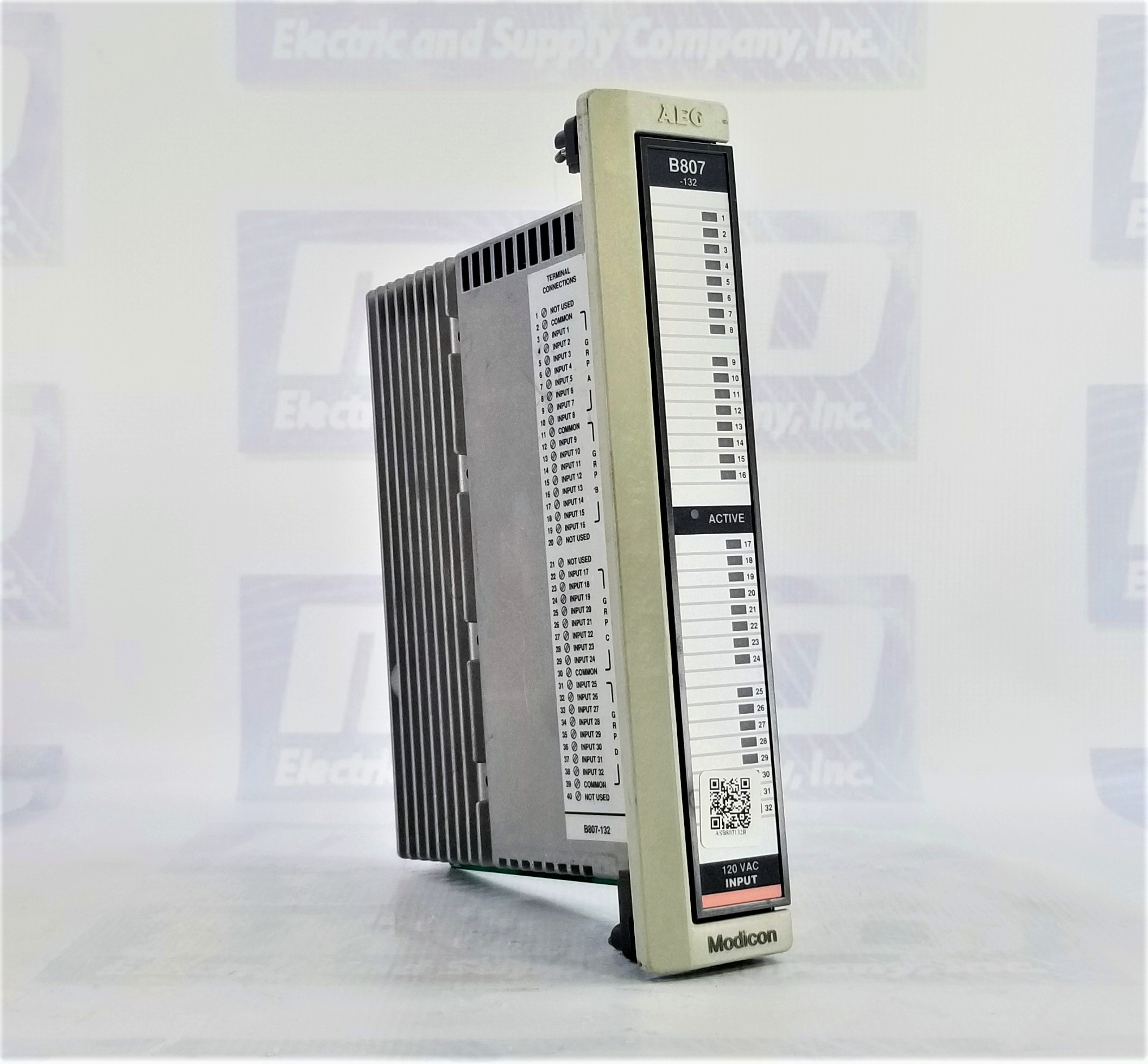 AS-B807-132 | Schneider Electric I/O Modules
