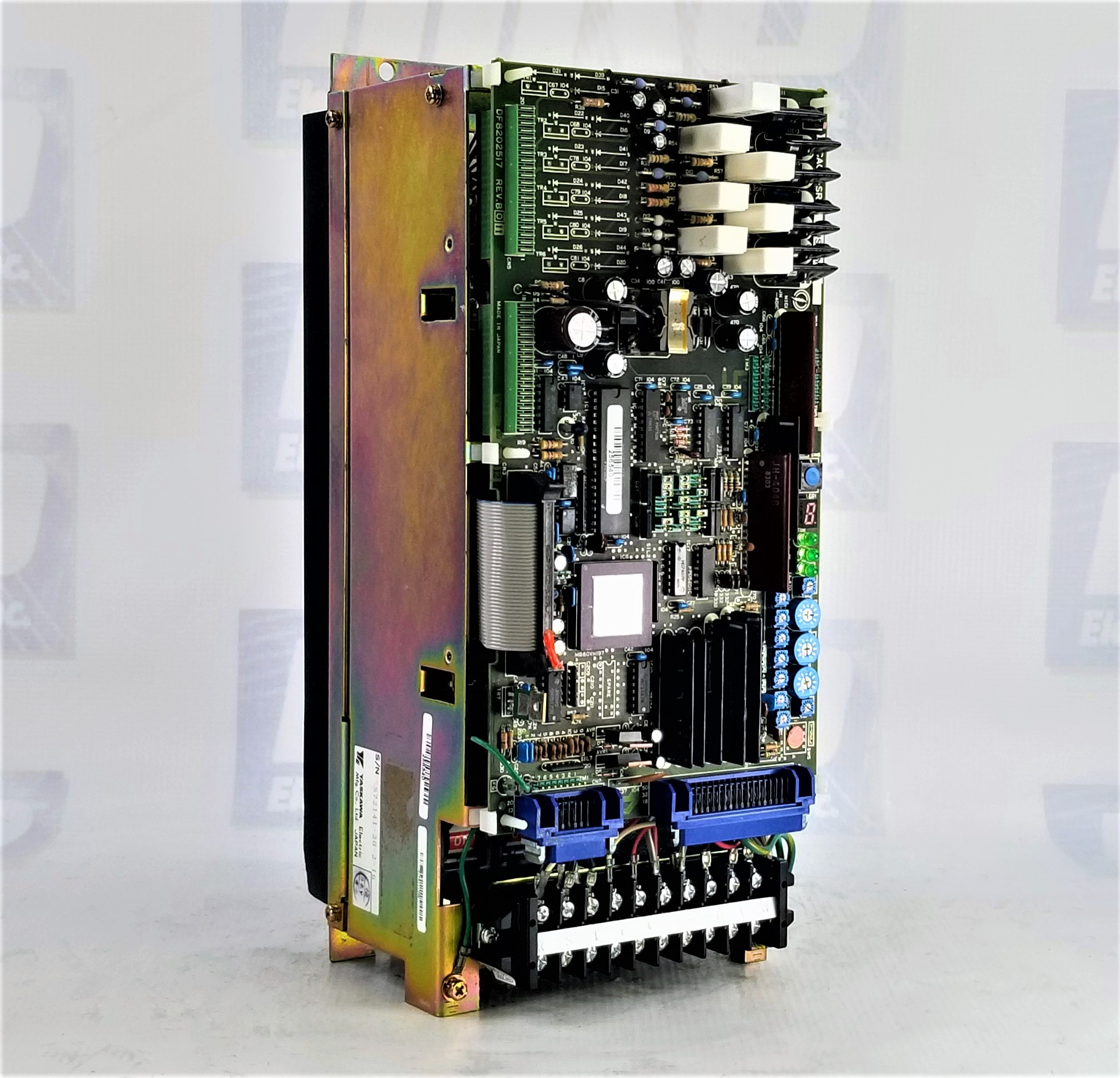 CACR-SR-10SZ1SSY86 | Yaskawa Controllers