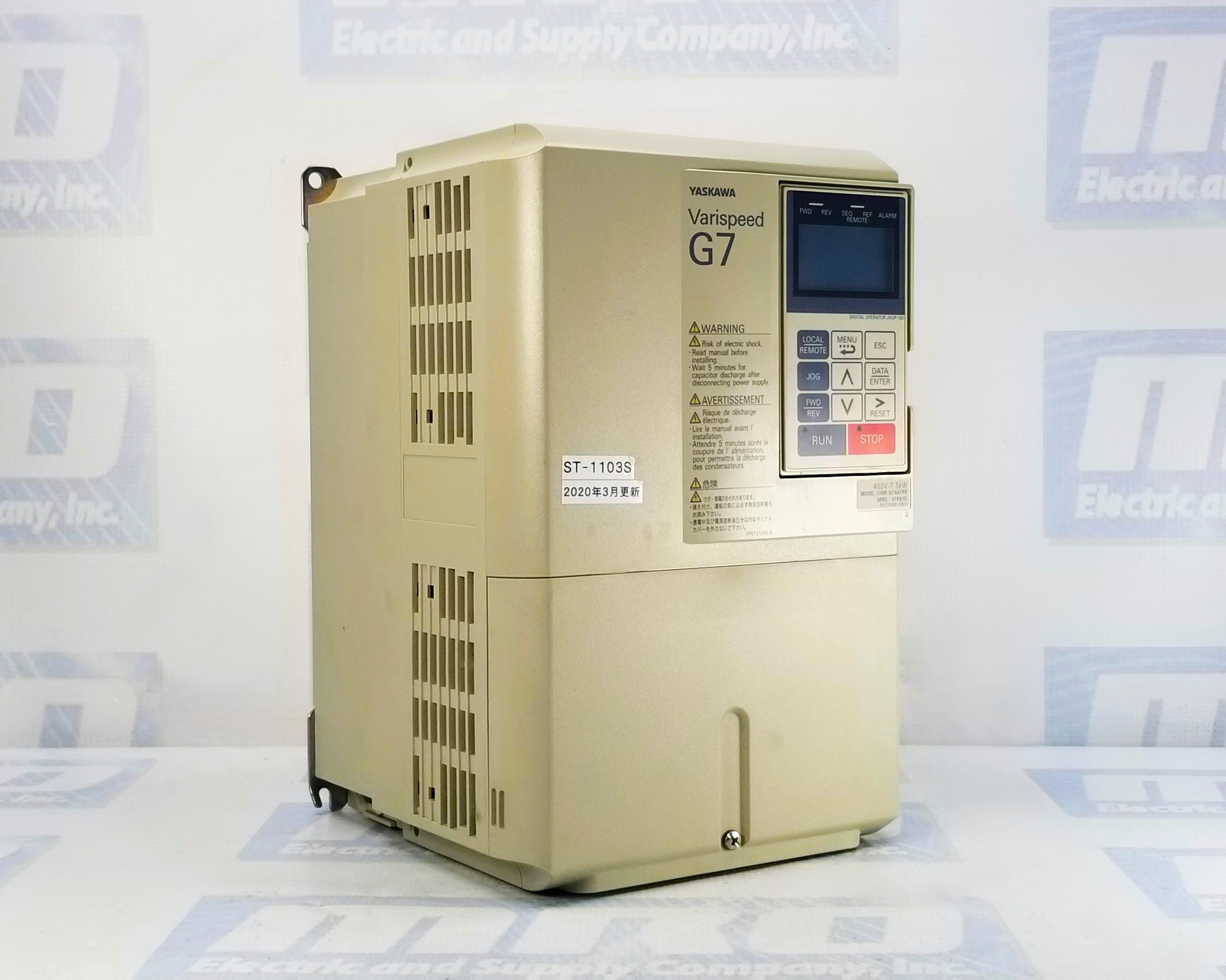 CIMR-G7A47P5
