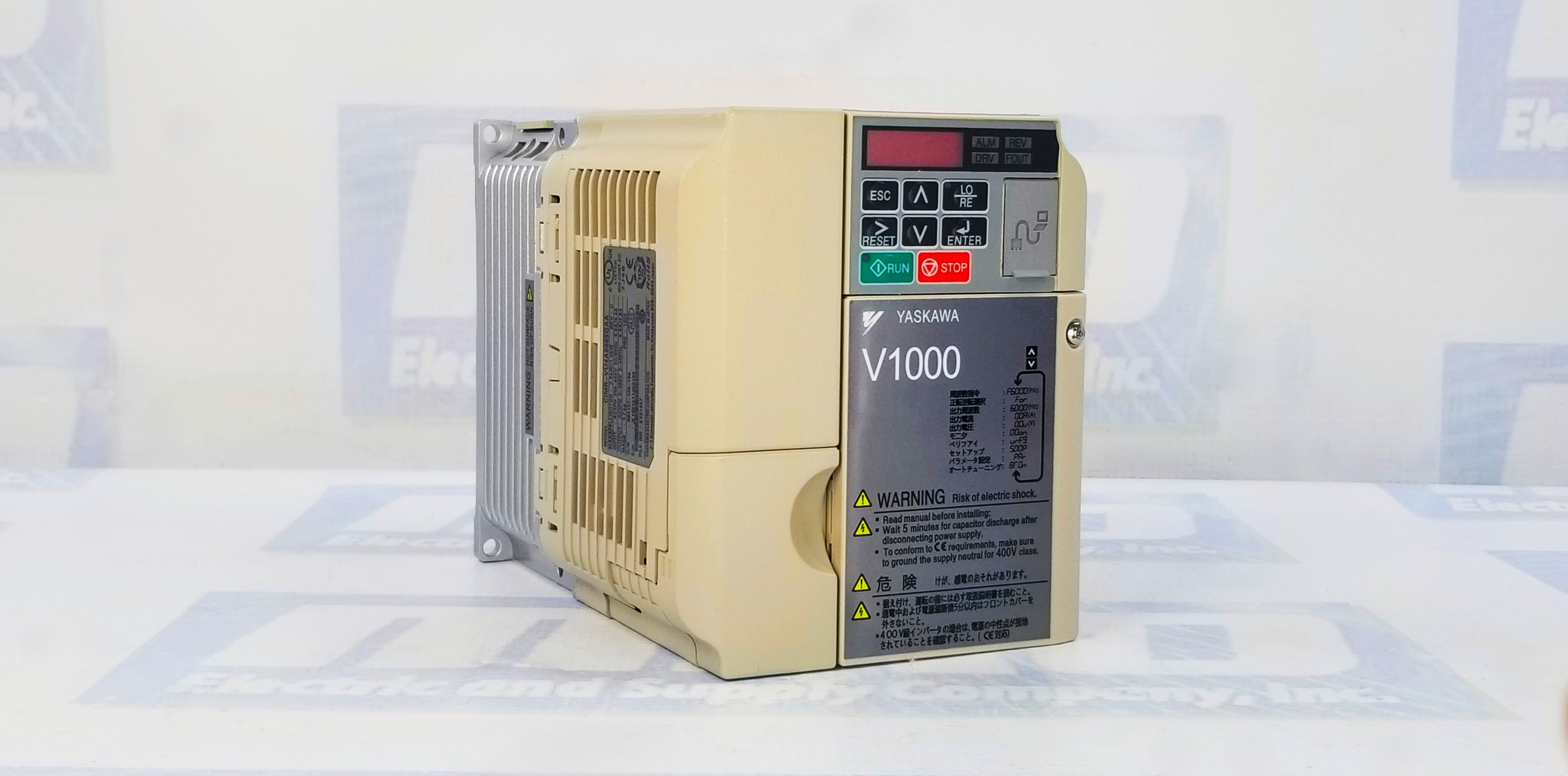 CIMR-VU4A0005GAA