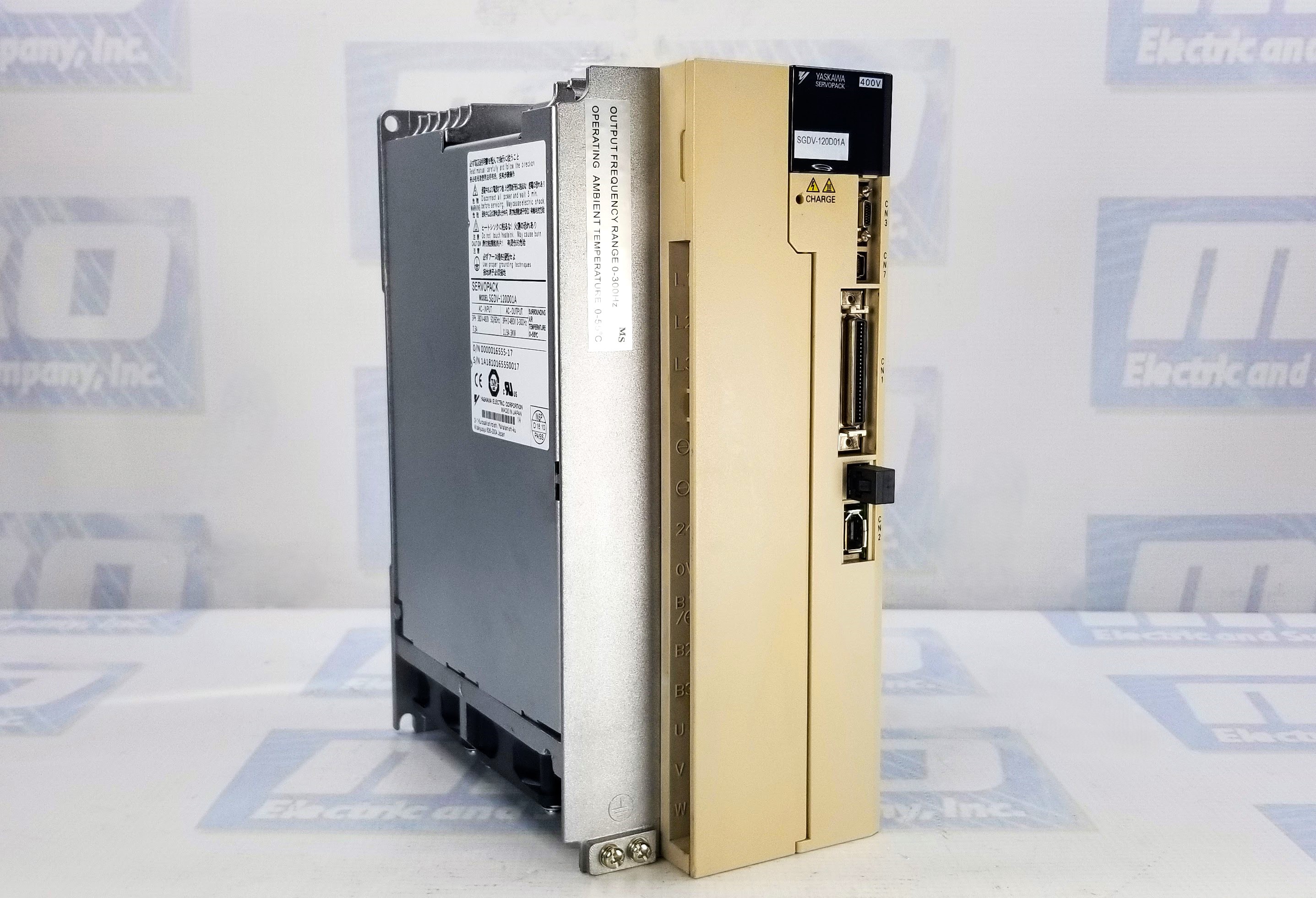 SGDV-120D01A