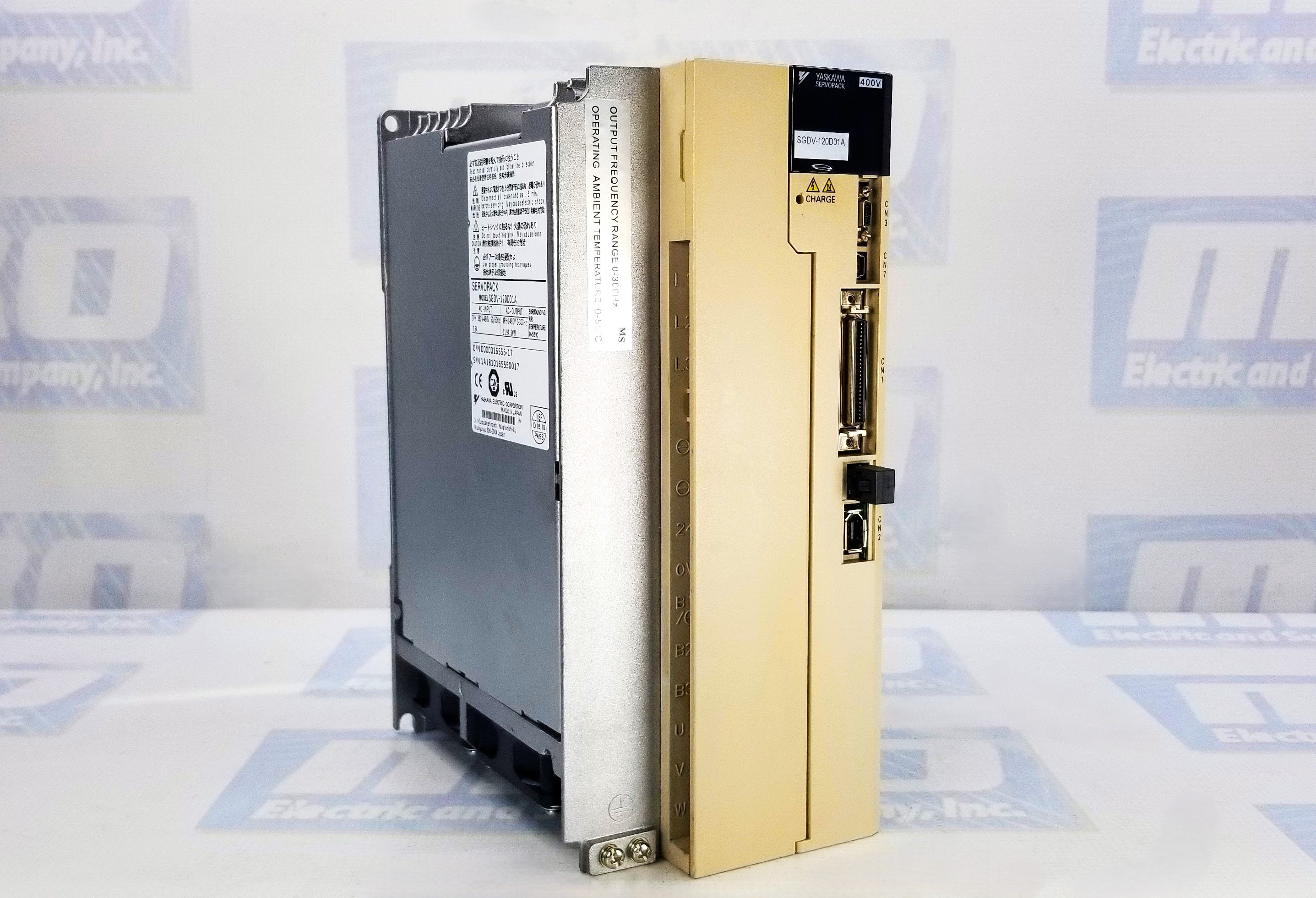 SGDV-5R5A11A