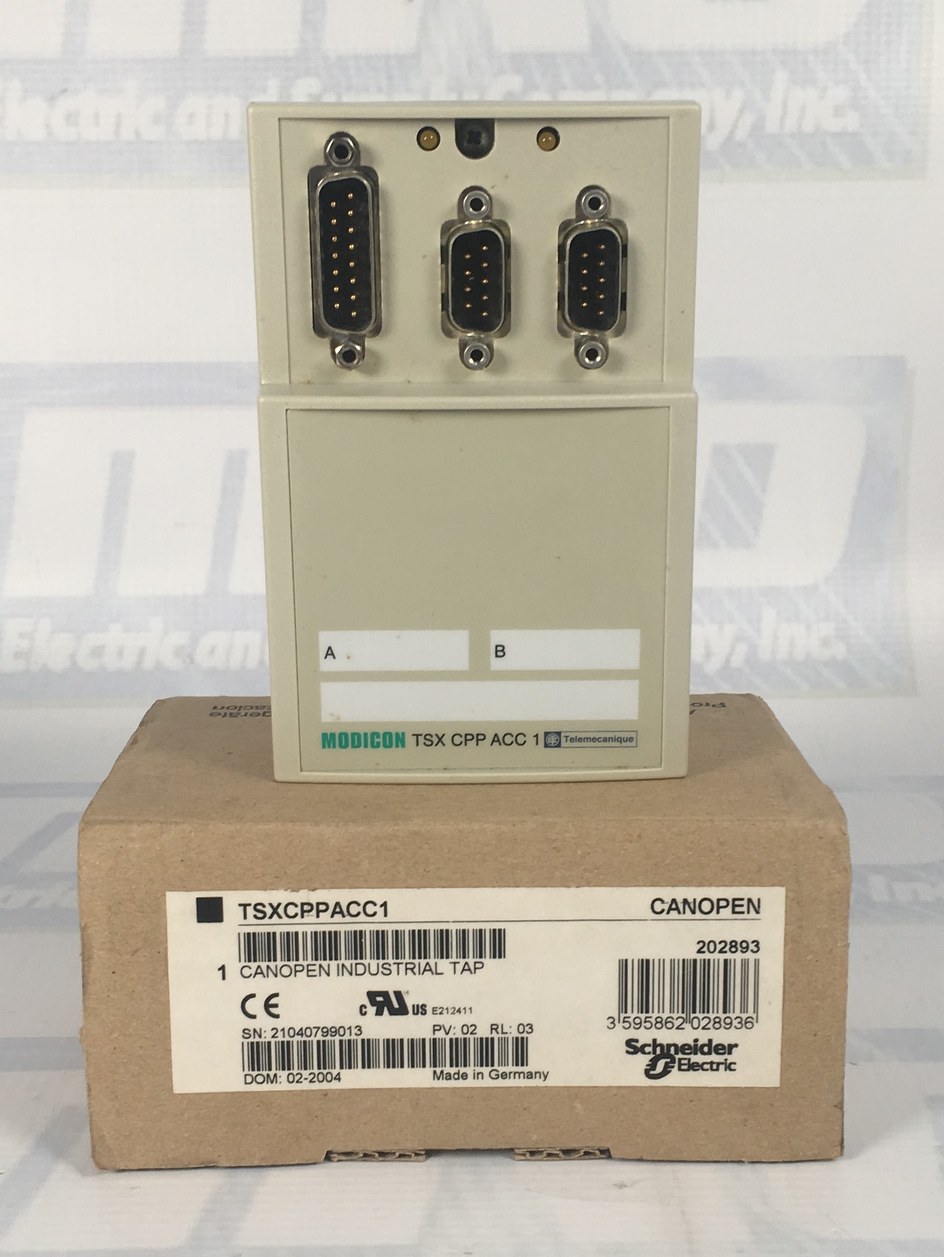 TSX-CPP-ACC1