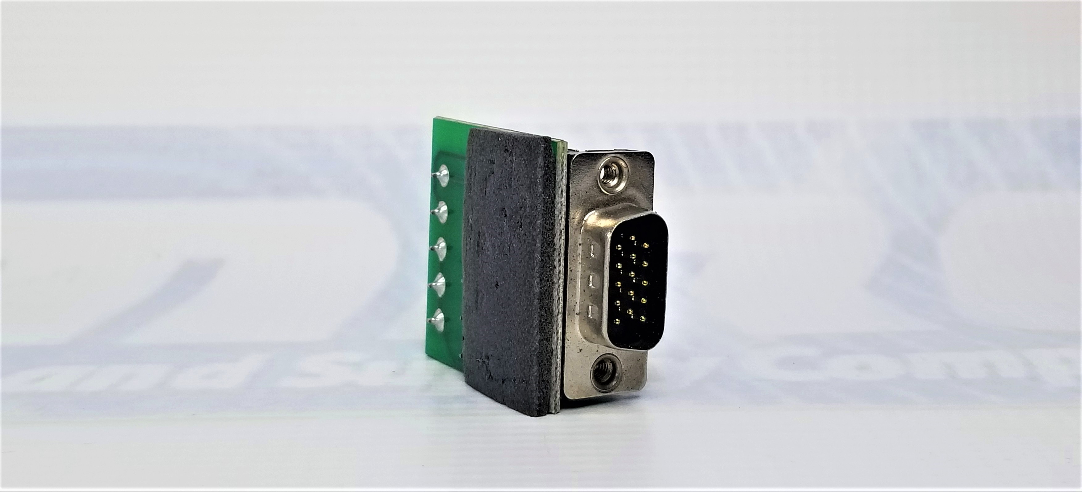 UDBV2 | Control Techniques Connectors