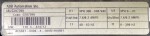 ABB ACS601-0006-4-S00B1200801