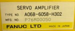 FANUC A06B-6058-H302