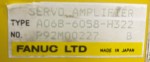 FANUC A06B-6058-H322