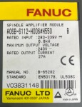 FANUC A06B-6112-H006#H550