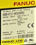 FANUC A06B-6121-H030#H550