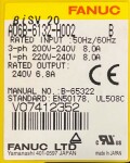 FANUC A06B-6132-H002