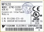 Yaskawa JEPMC-EX200