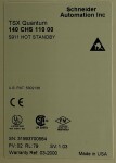 Schneider Electric 140CHS11000